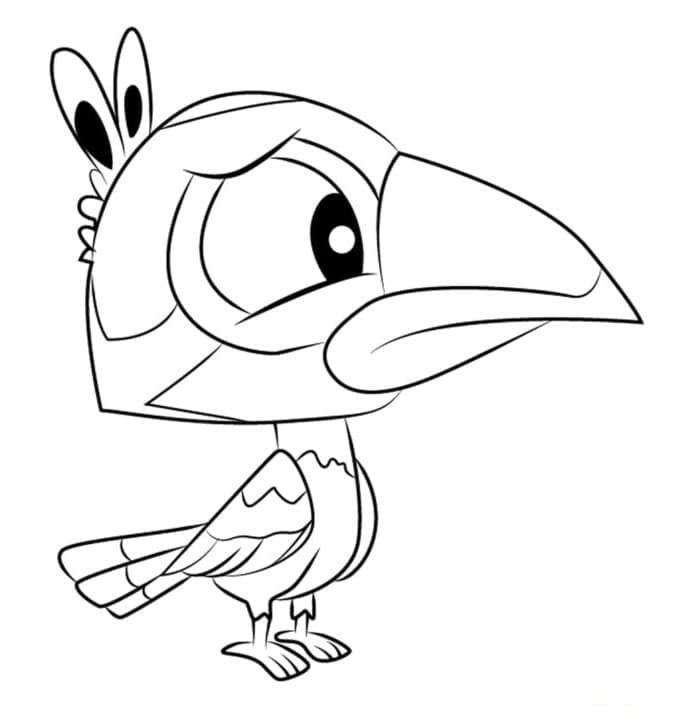 Desi van Littlest Pet Shop
