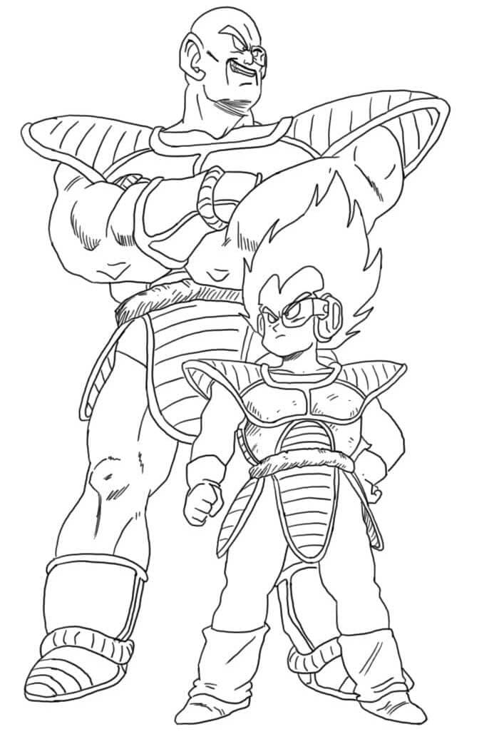 Dragon Ball Z 3