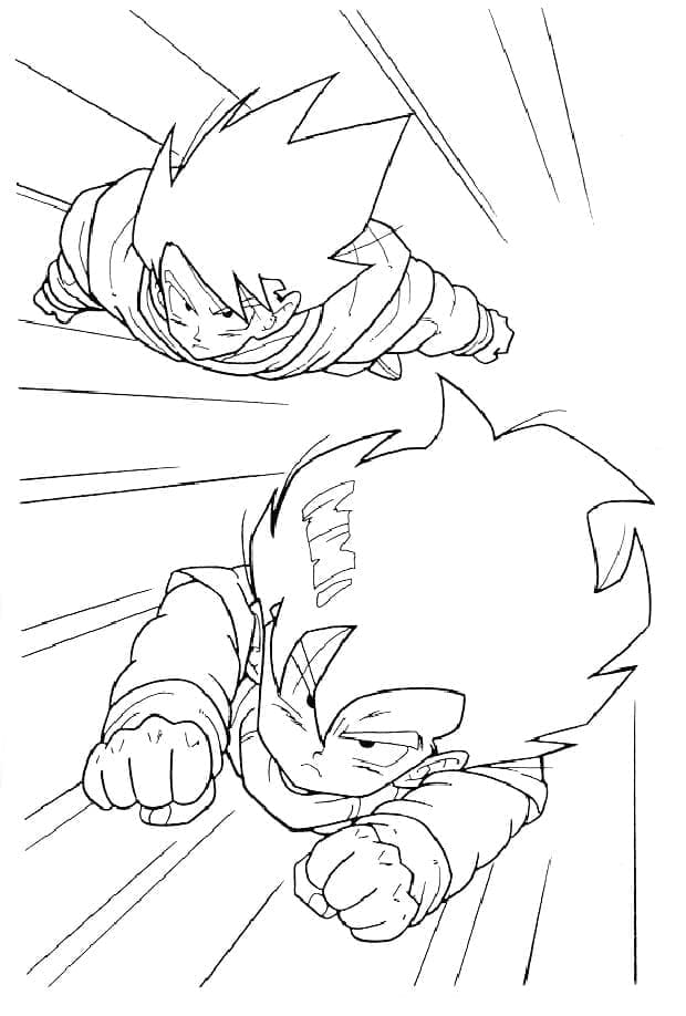 Dragon Ball Z Anime