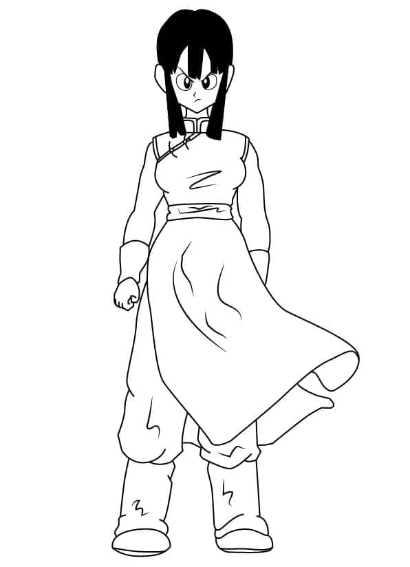 Dragon Ball Z om Uit te Printen