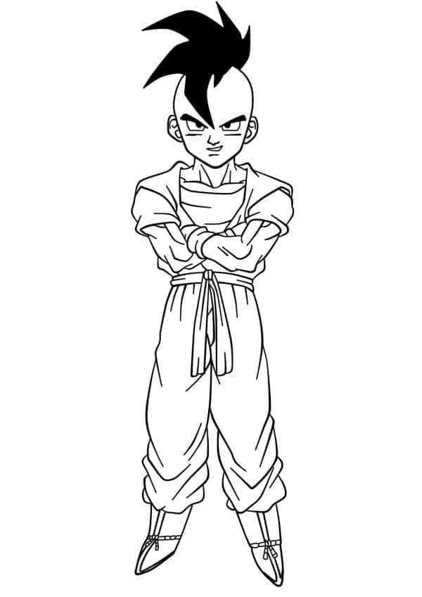 Dragon Ball Z voor Kinderen van 2 Jaar
