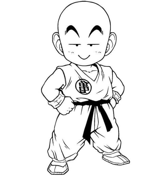 Dragon Ball Z voor Kinderen van 6 Jaar
