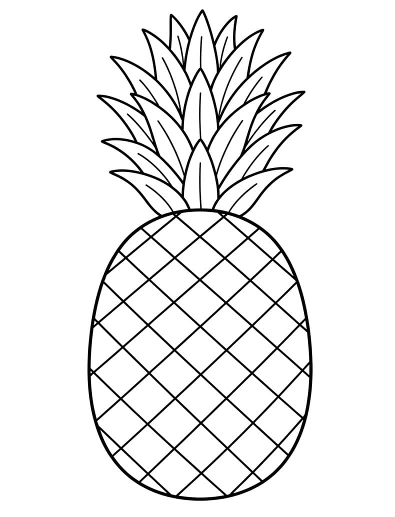 Een ananas