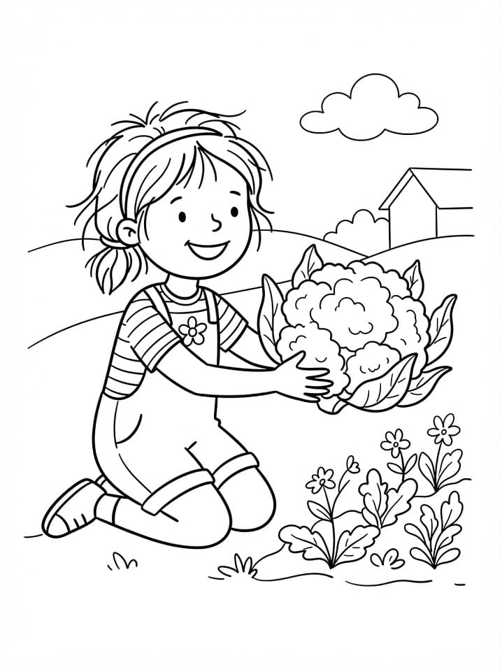Een bloemkool