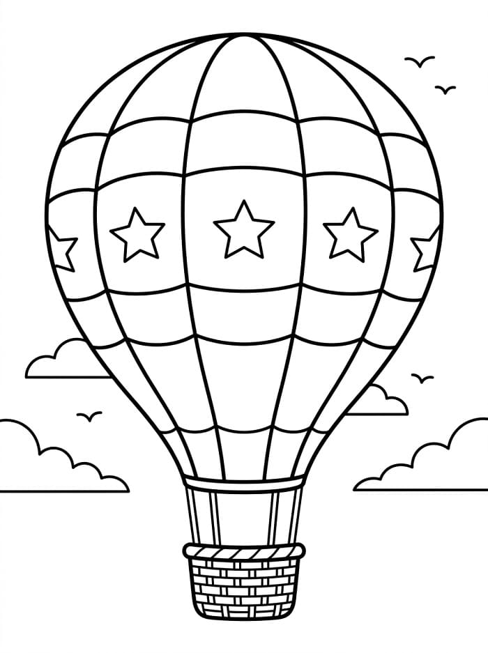 Een luchtballon