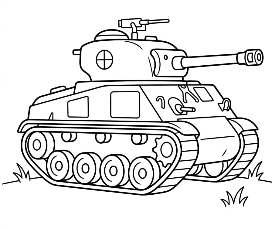 Een tank