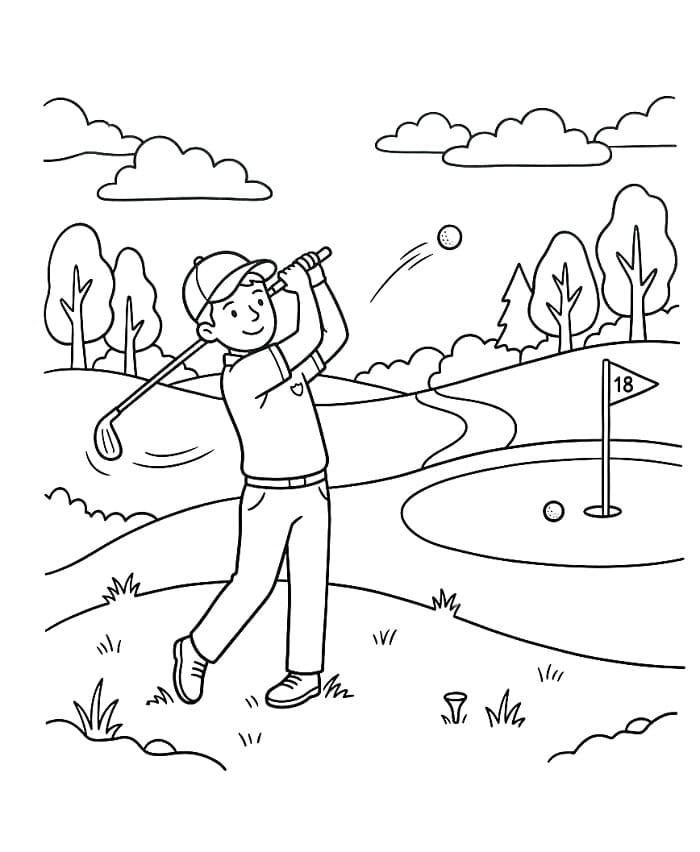 Eenvoudig Golf
