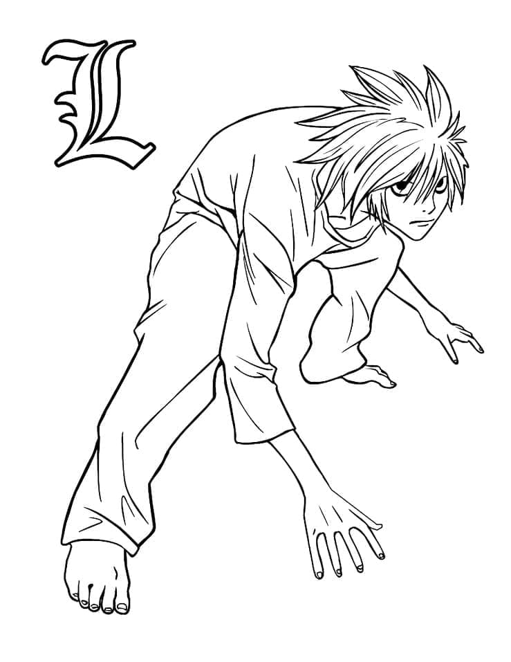 Eenvoudige Death Note