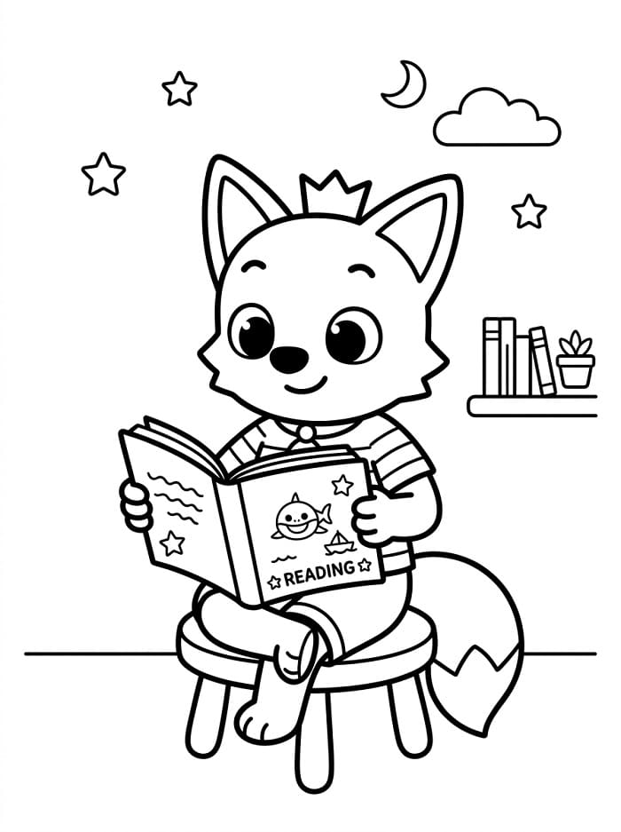 Eenvoudige Pinkfong