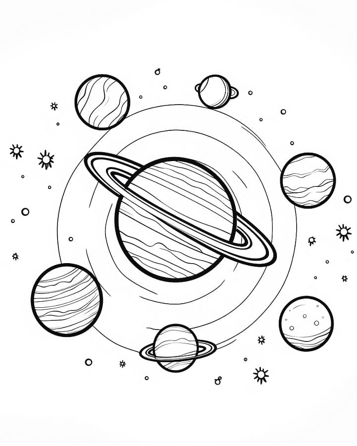 Eenvoudige Planeet