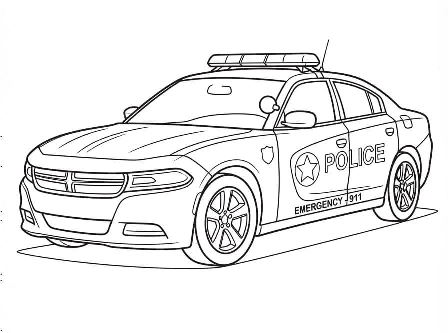 Politieauto