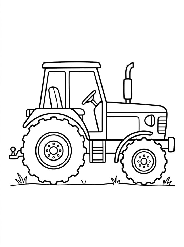 Tractor