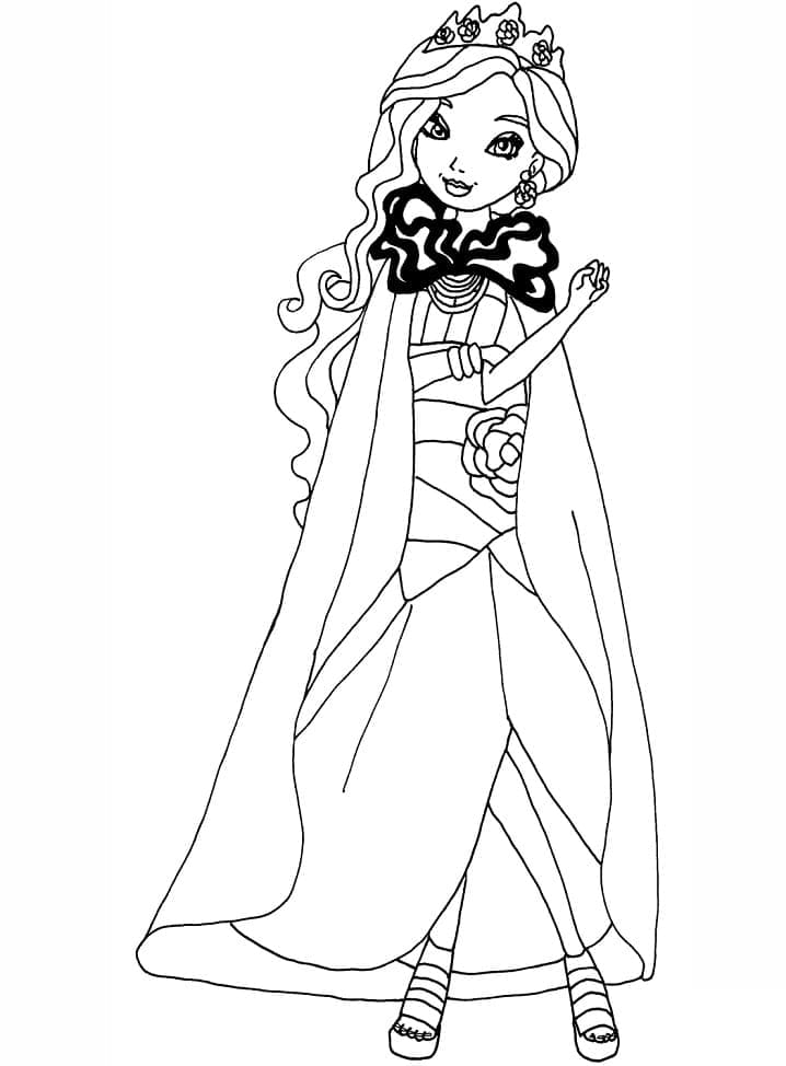 Ever After High Briar Beauty