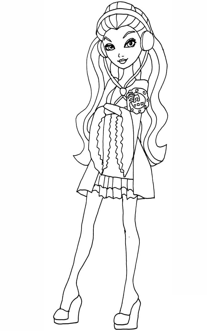 Ever After High Raven Queen