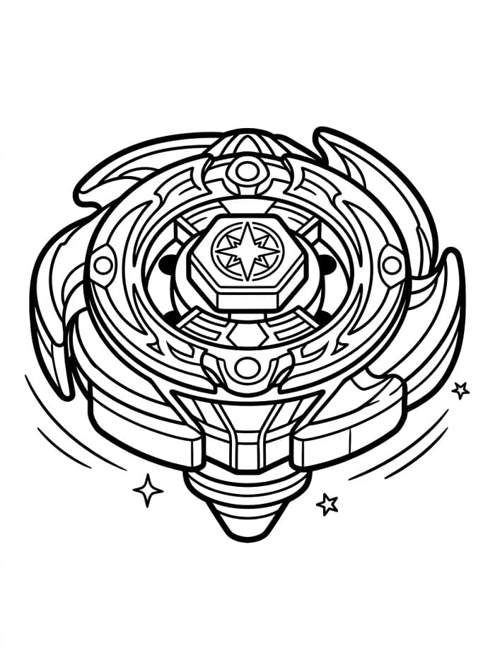 Fantastische Beyblade