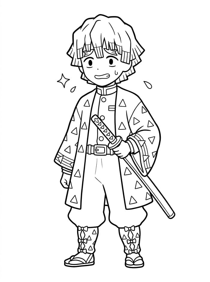 Fantastische Demon Slayer