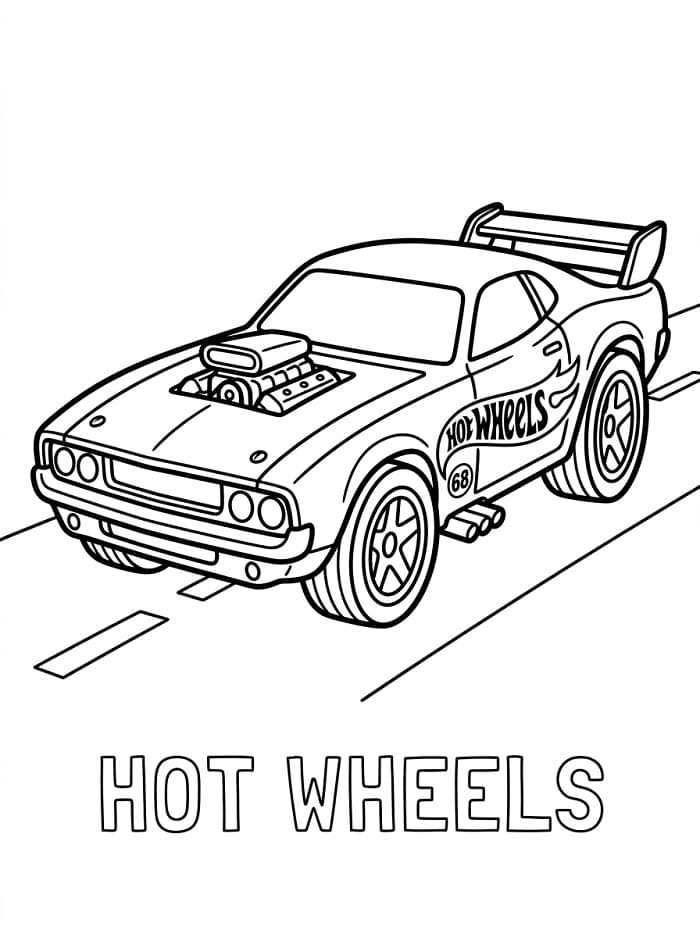 Fantastische Hot Wheels