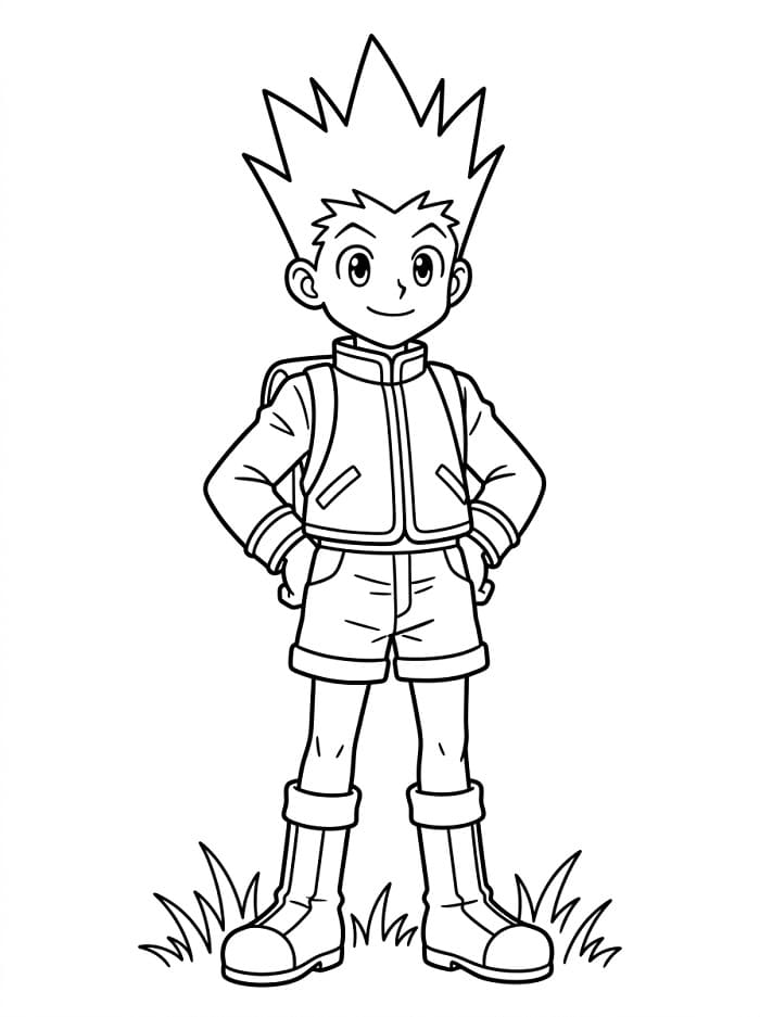 Fantastische Hunter x Hunter