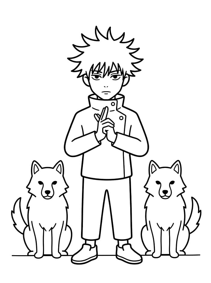 Fantastische Jujutsu Kaisen