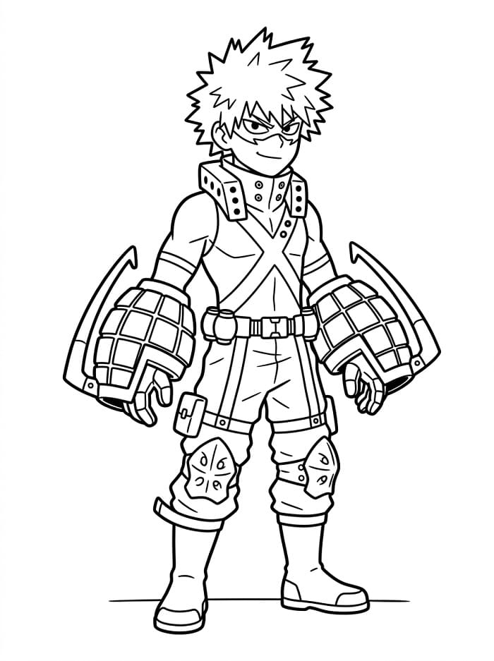 Fantastische My Hero Academia