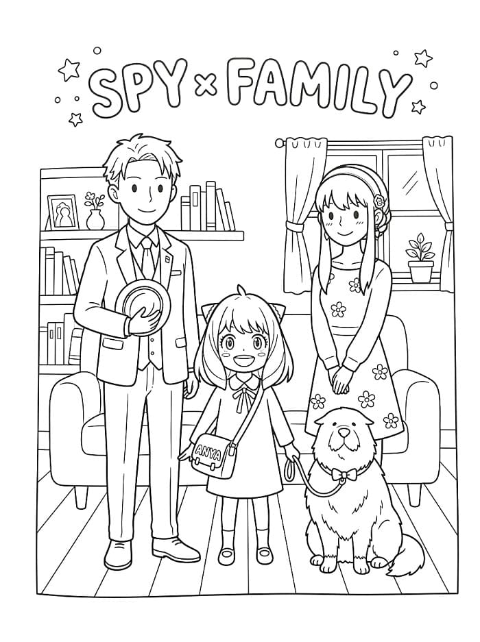 Fantastische Spy x Family