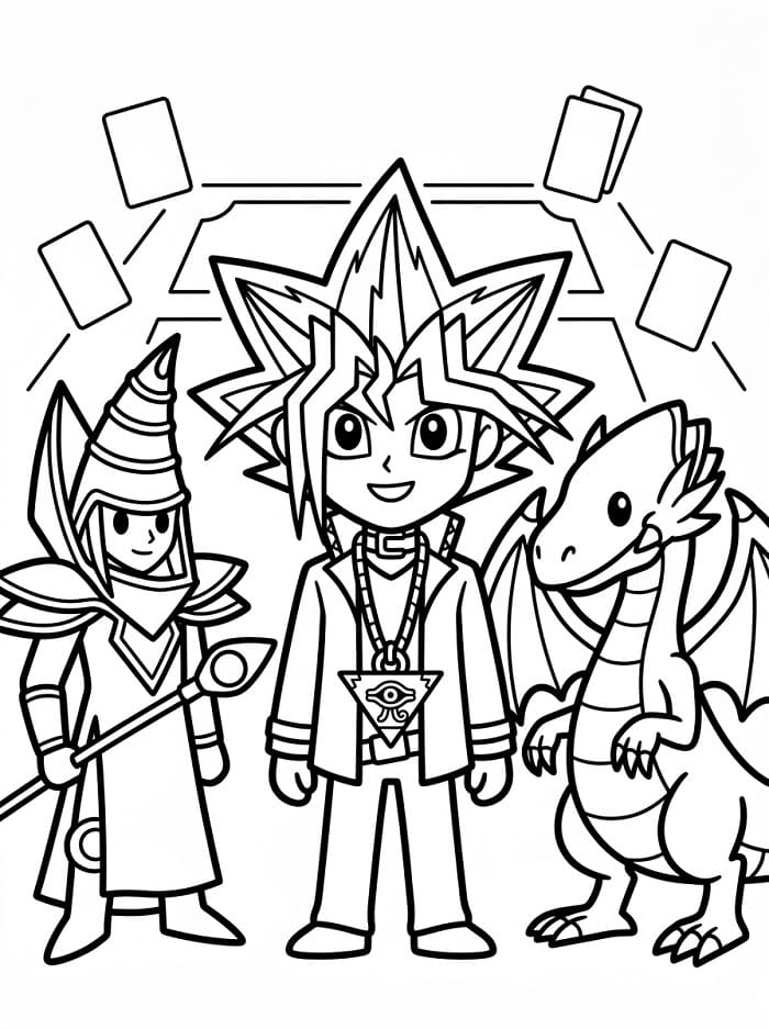 Fantastische Yu-Gi-Oh