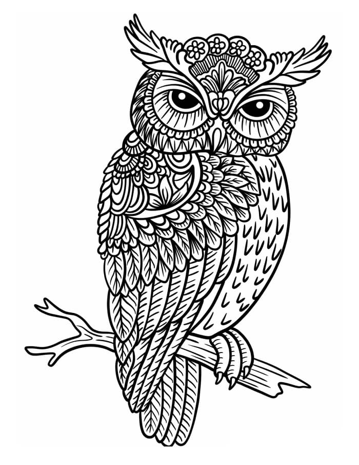 Fantastische Zentangle