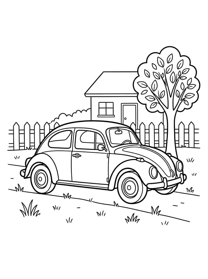 Fantastische auto