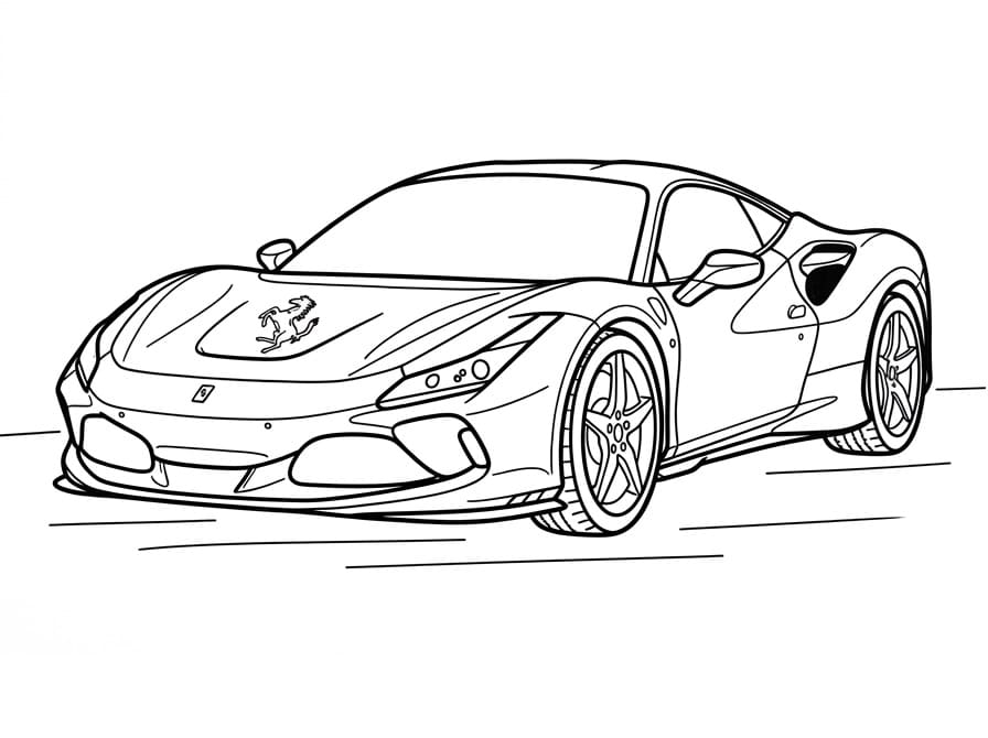Ferrari gratis