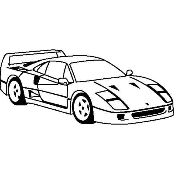 Ferrari voor kinderen