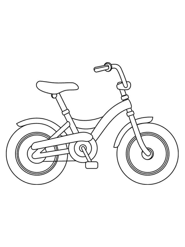 Fiets gratis voor kinderen