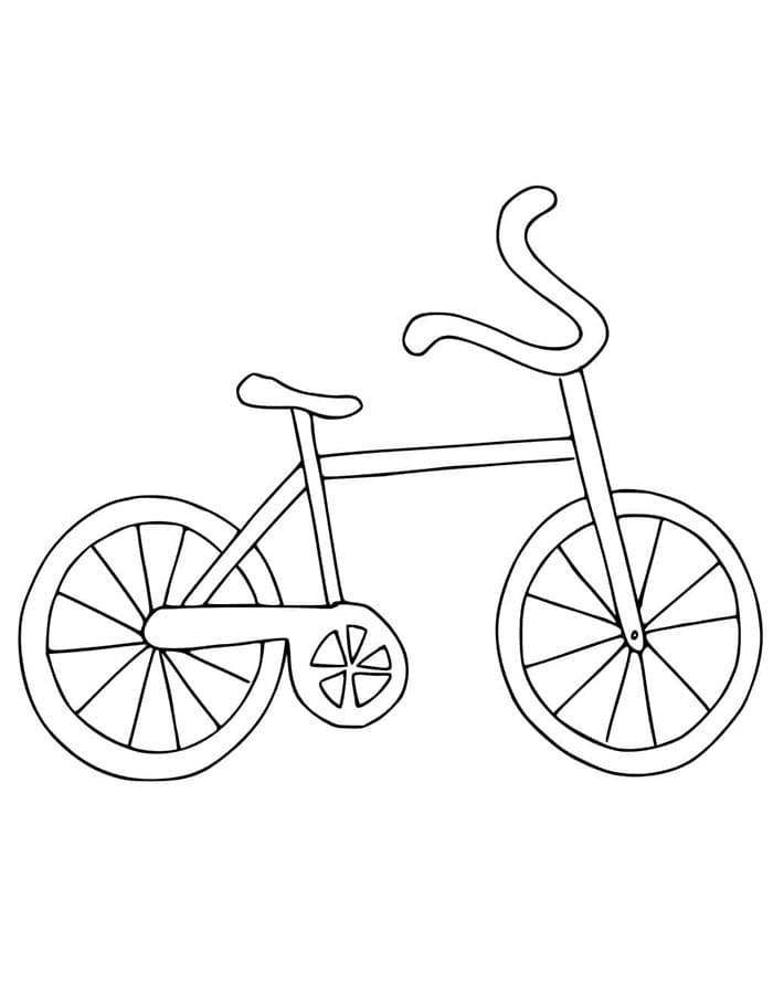 Fiets printen