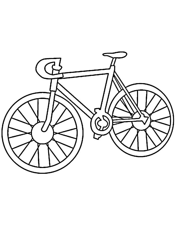 Fiets voor gratis gebruik