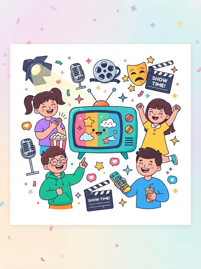 Films & TV Series