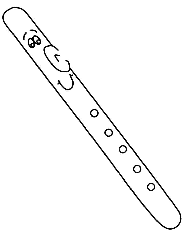 Fluit Afbeelding