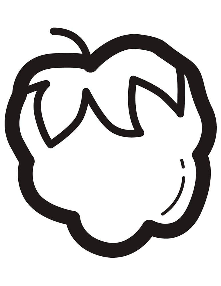 Framboos voor kinderen van 1 jaar