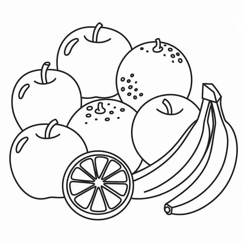 Fruit gratis