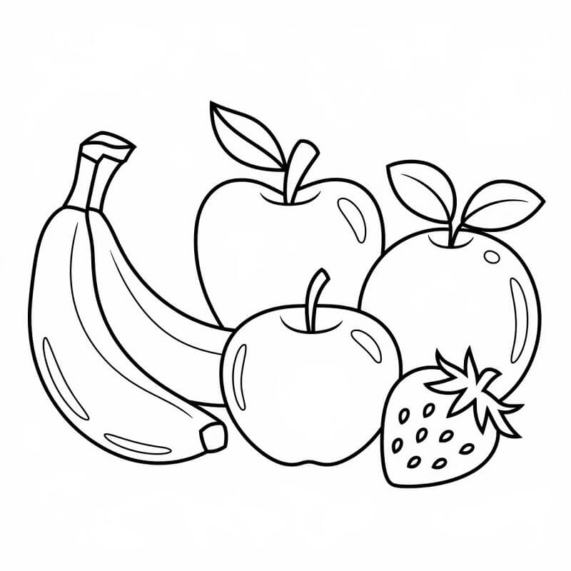 Fruit kosteloos