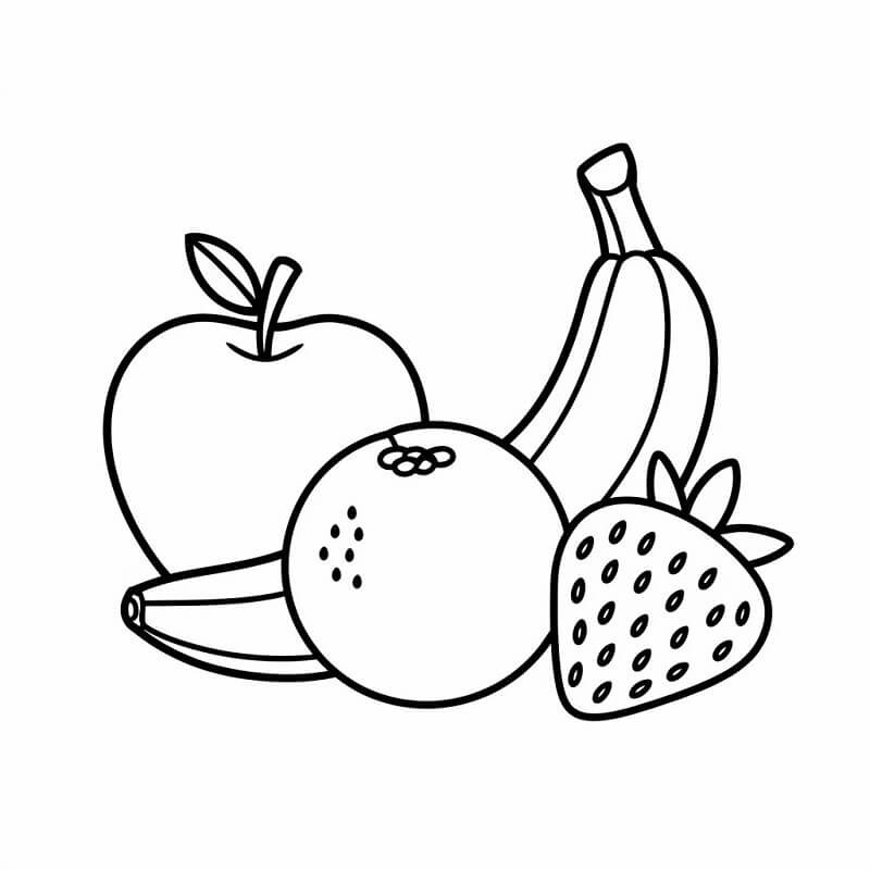 Fruit printen