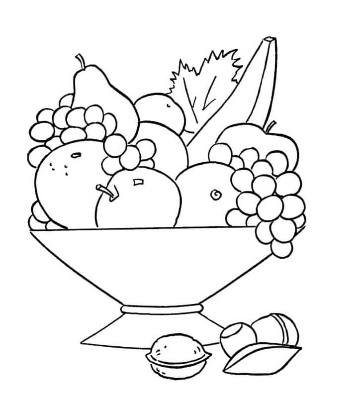 Fruit voor kinderen van 2 jaar