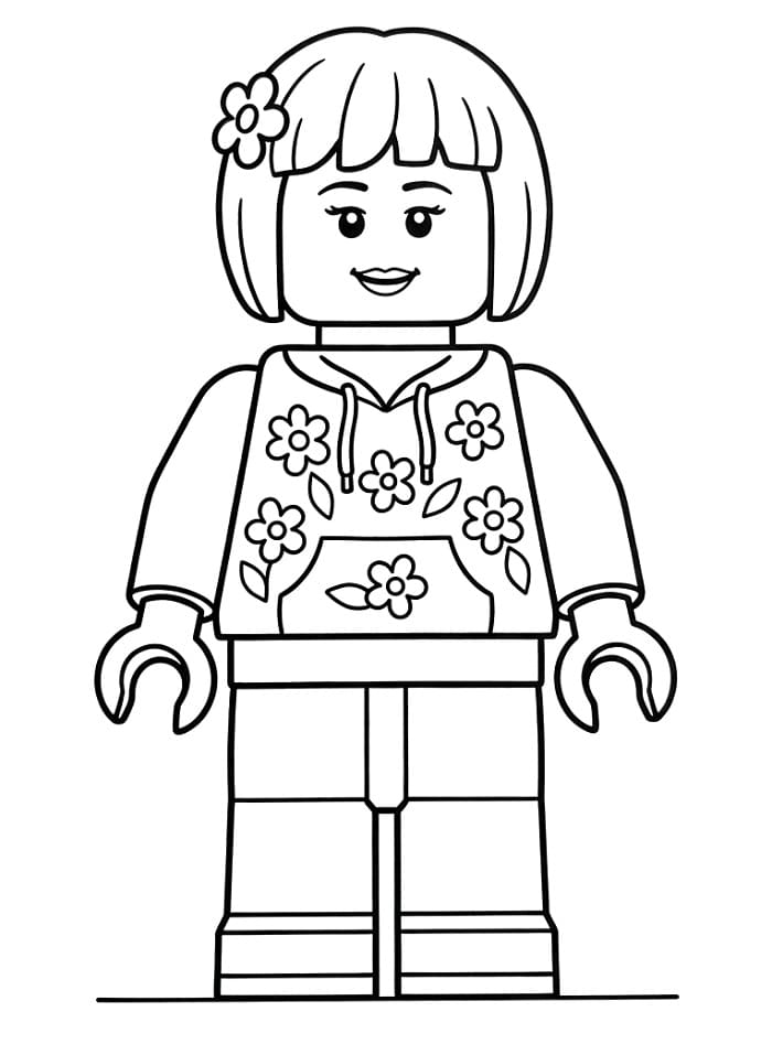 Geanimeerde Lego
