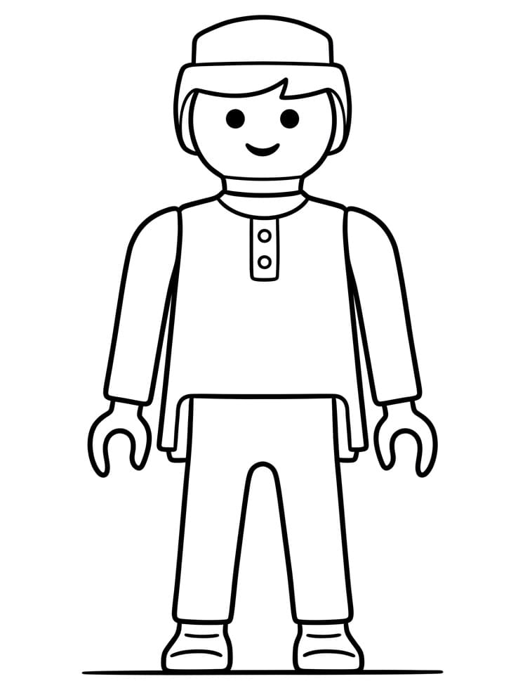 Geanimeerde Playmobil