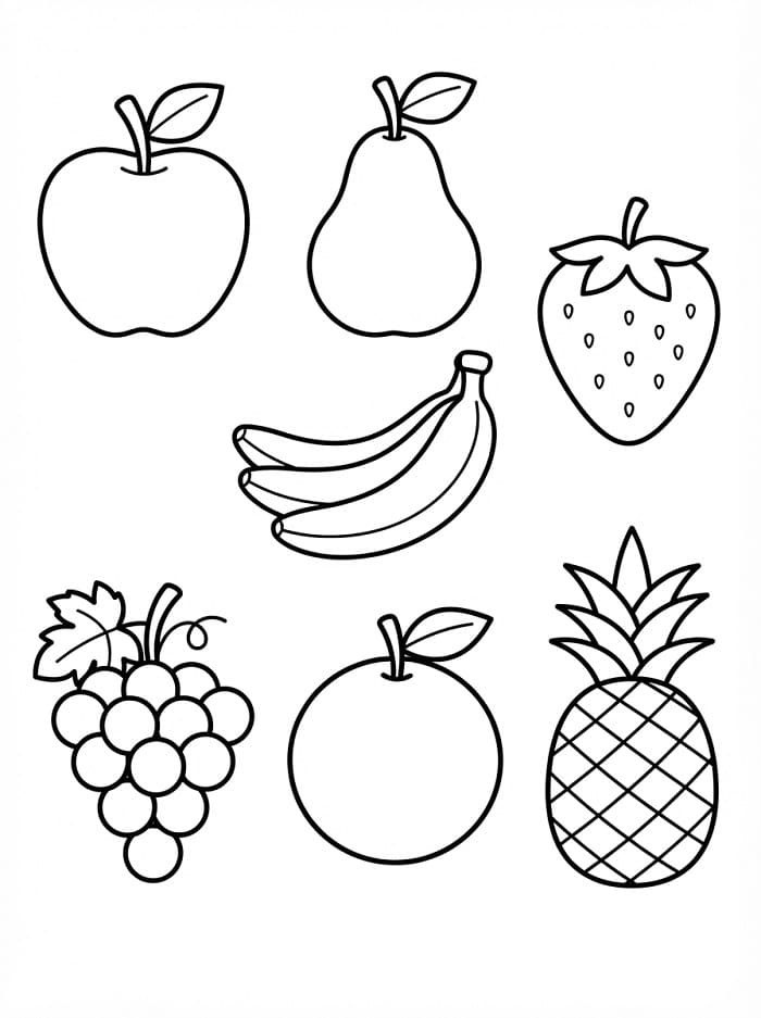Gemakkelijk fruit