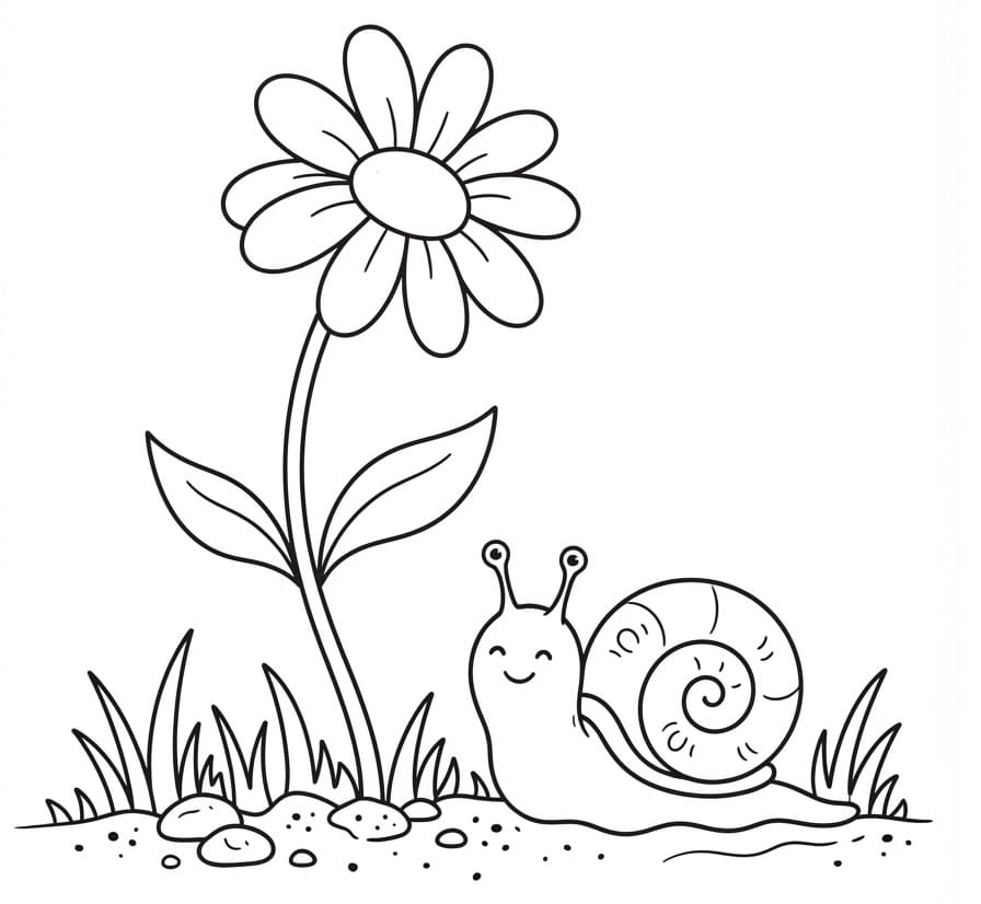 Gemakkelijke bloem