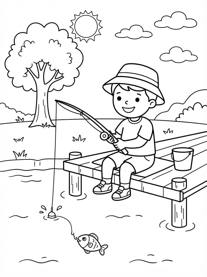 Gemakkelijke zomer