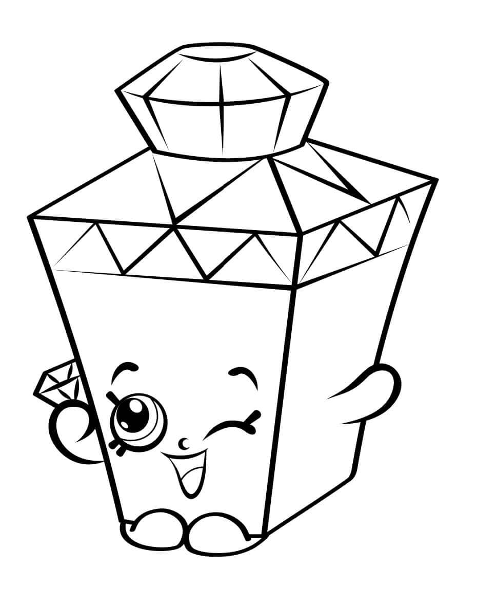 Gemma Gem van Shopkins