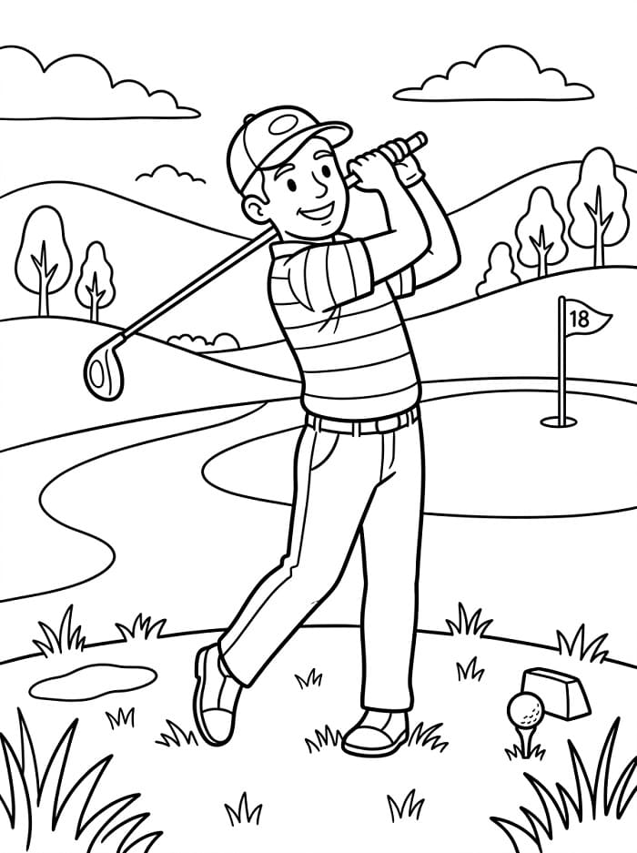 Geweldig Golf