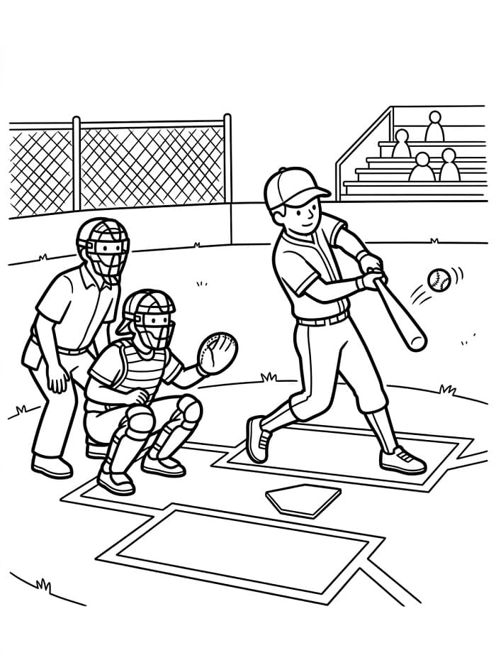 Geweldig Honkbal