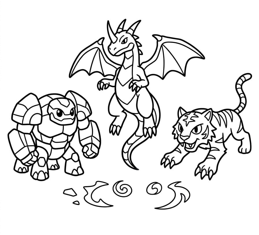 Geweldige Bakugan