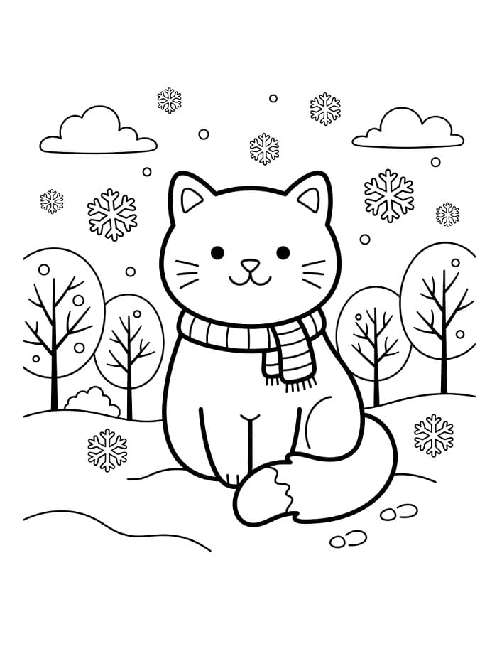 Geweldige winter